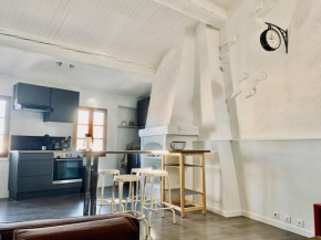 Appartement sous les toits